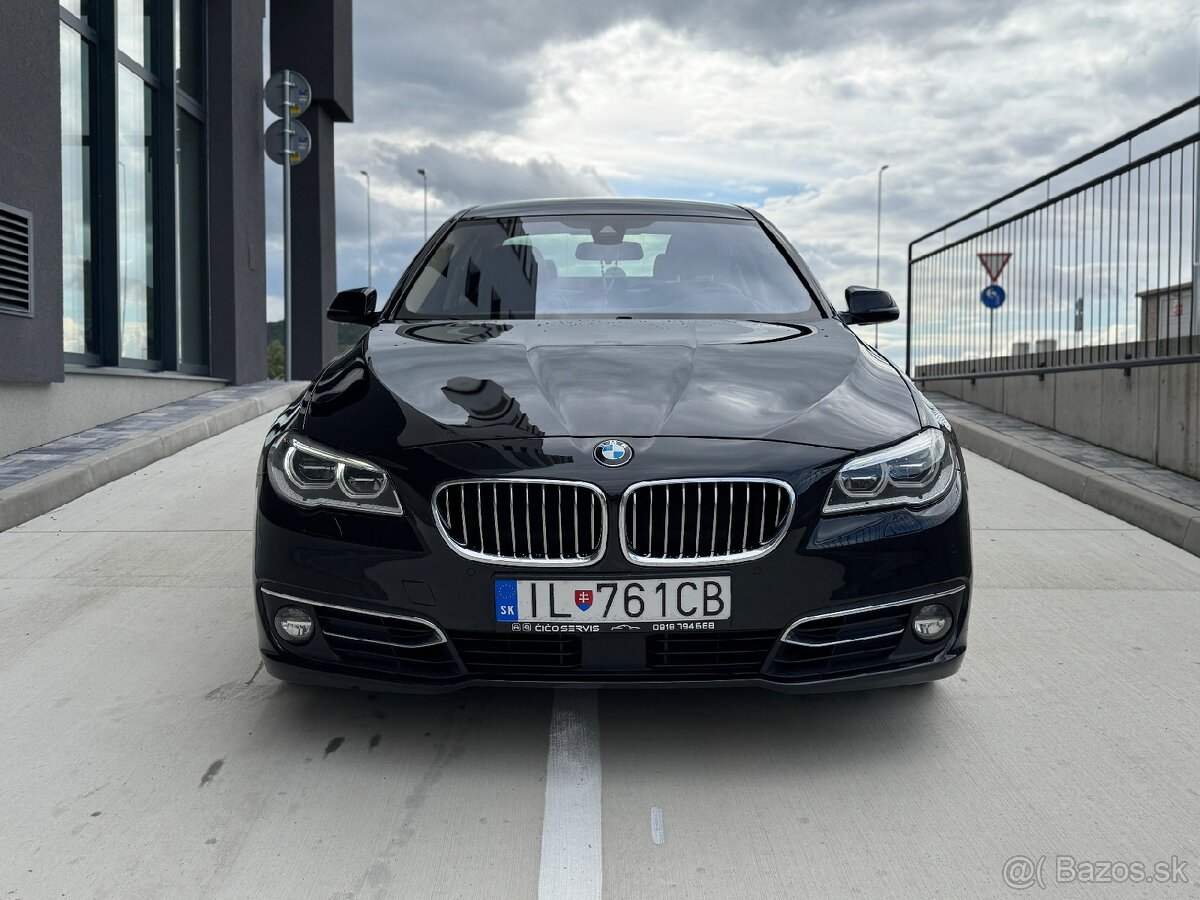 BMW F10 530XD 190KW LuxuryLine