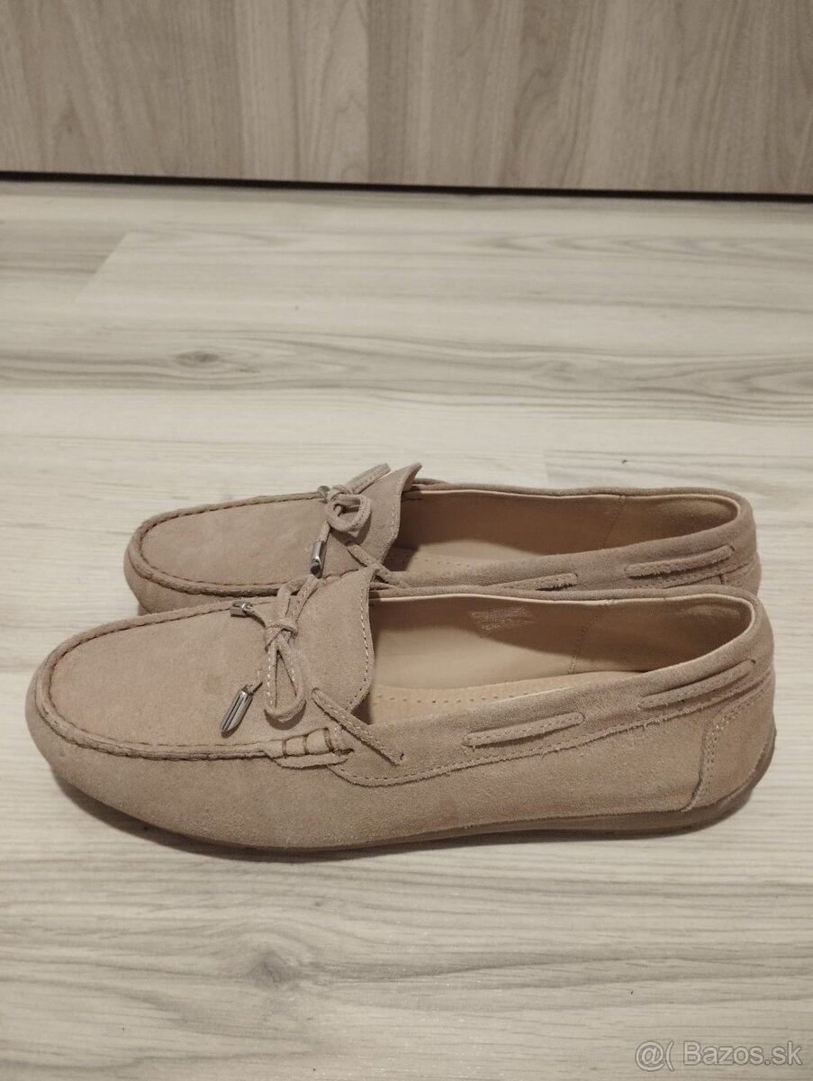 Kozene mokasiny