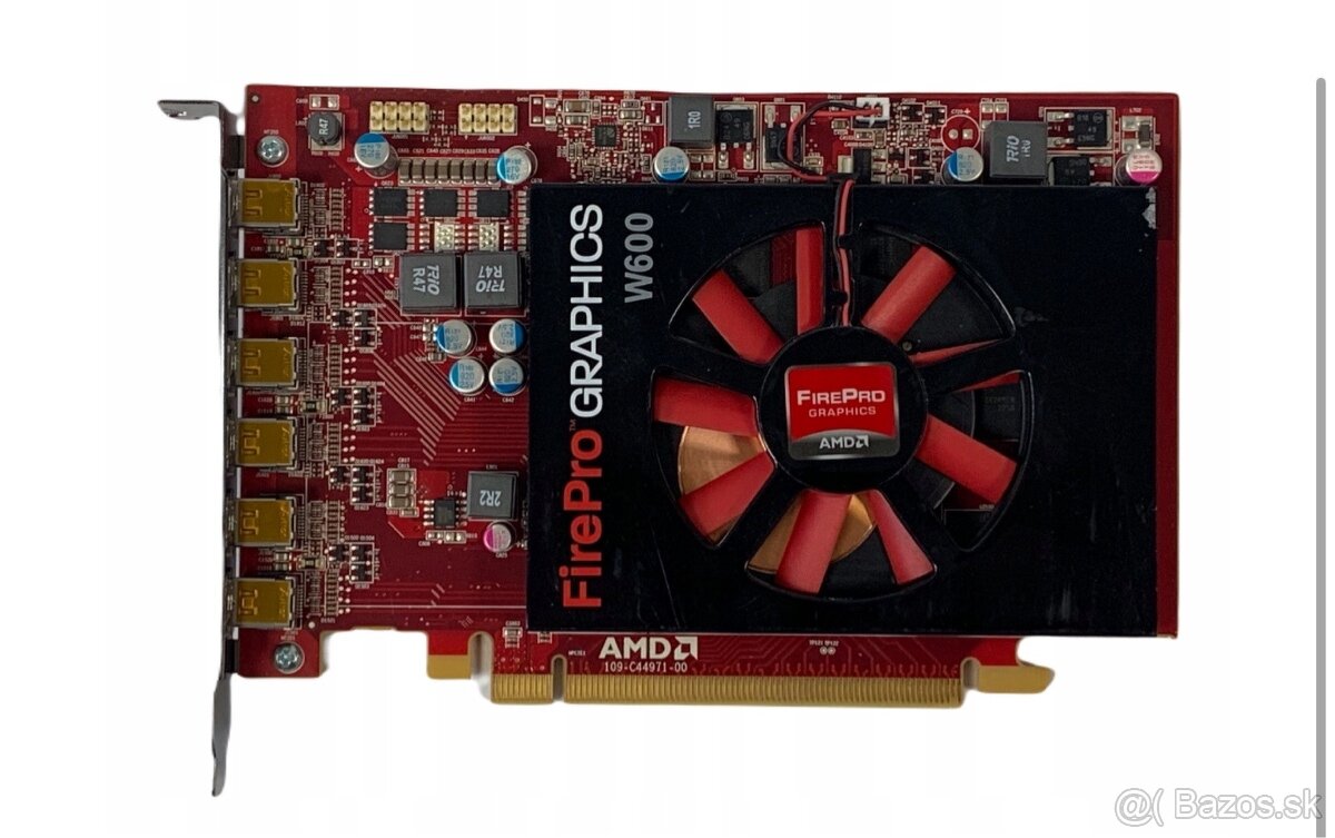 AMD Firepro W600