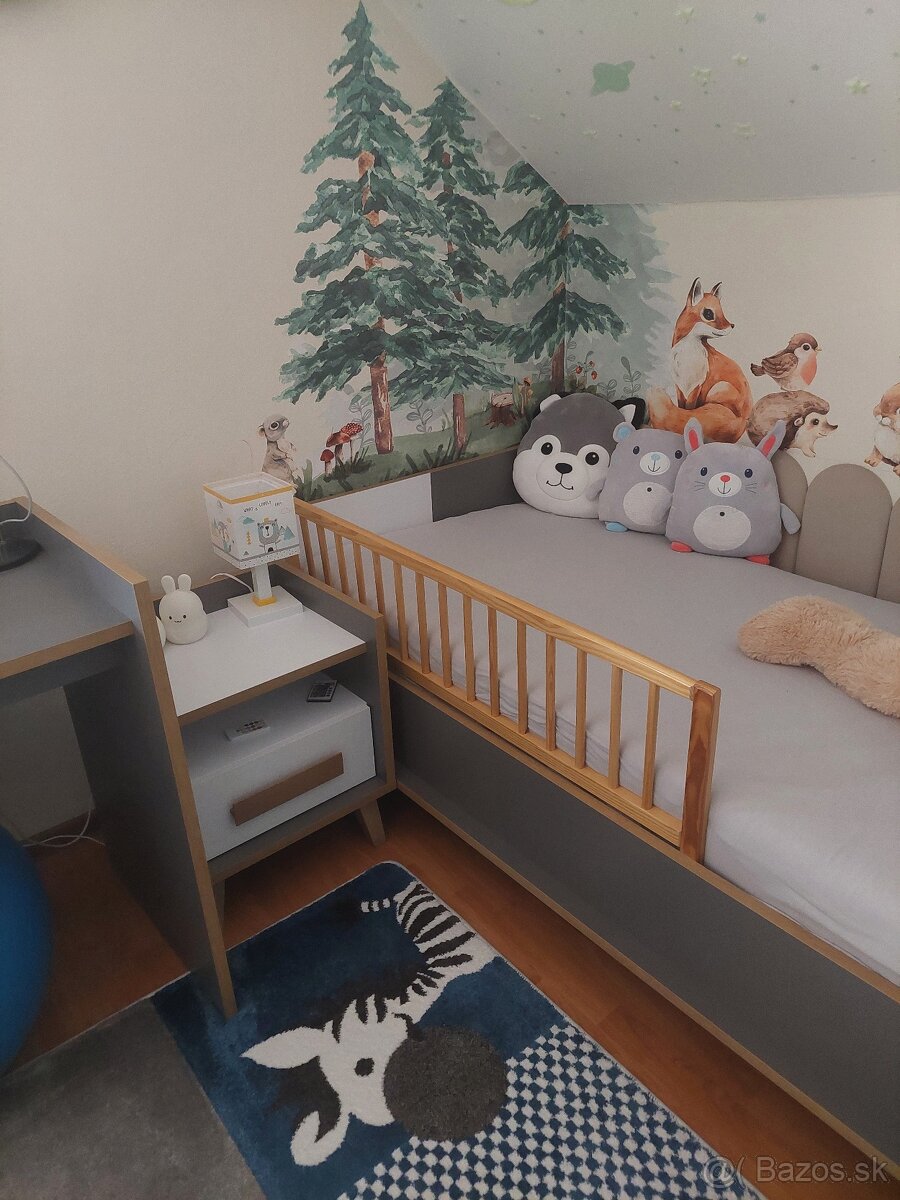 Predám vybavenie do detskej izby