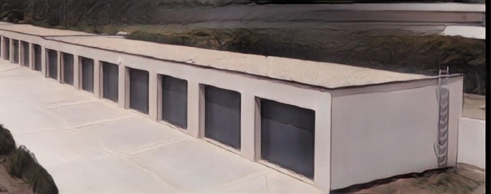 Predaj garáže v obci pri Žiline