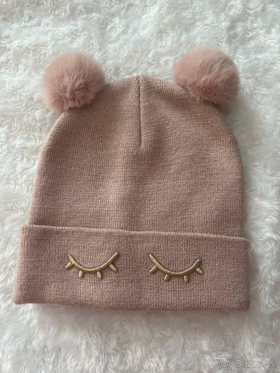 HM čiapka vel.134/152