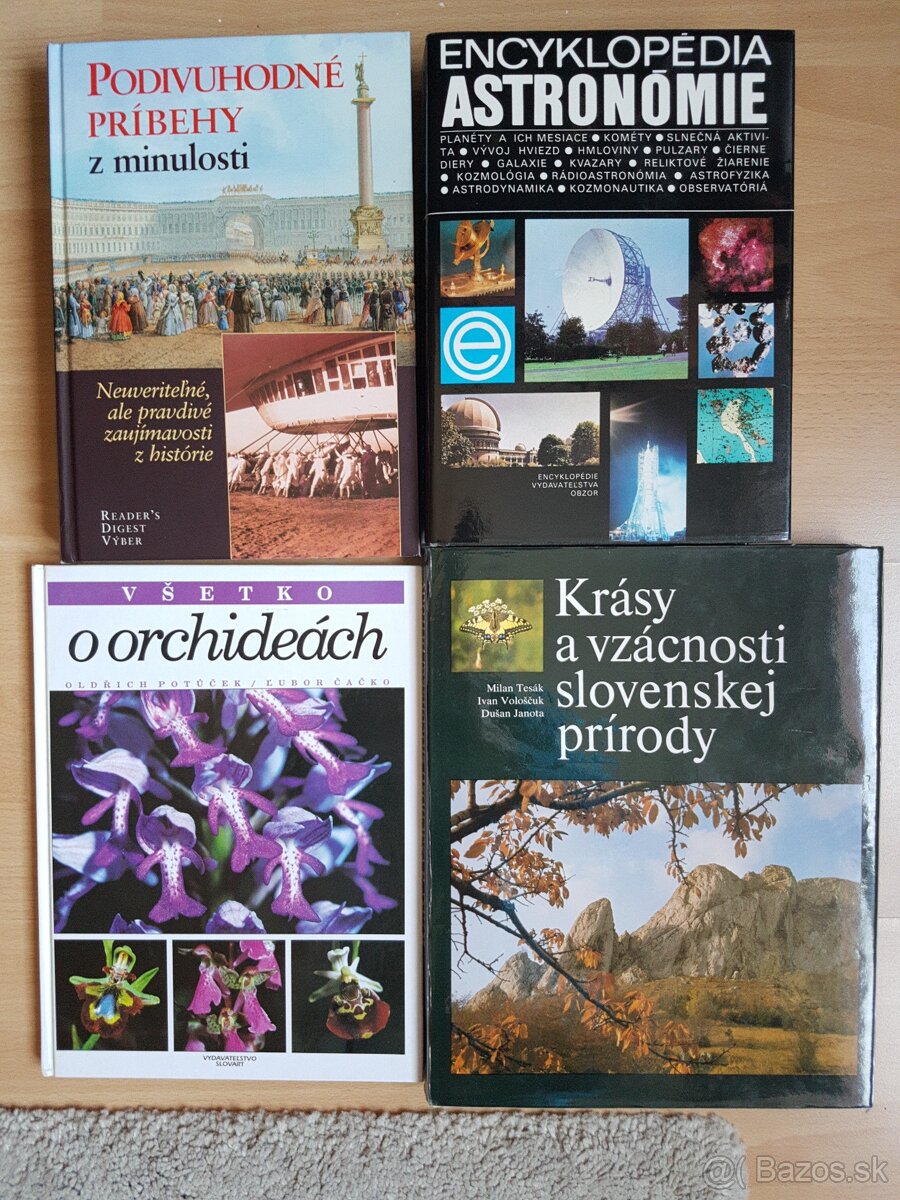 Náučné publikácie, Encyklopédia Astronómie