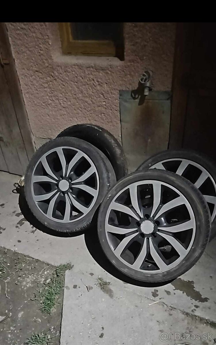 5x112 R18