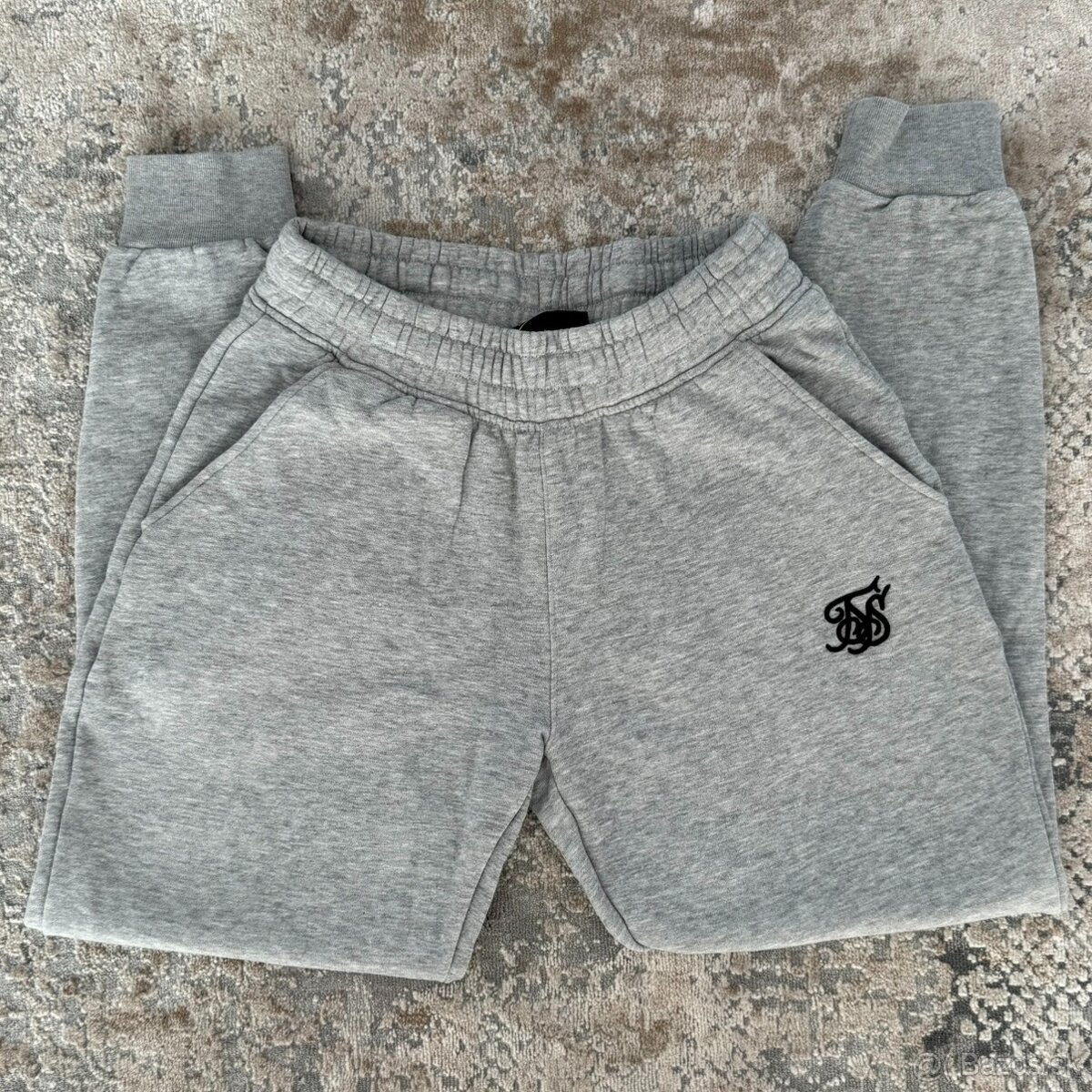 TEPLÁKY | SIKSILK | SIVÉ | S