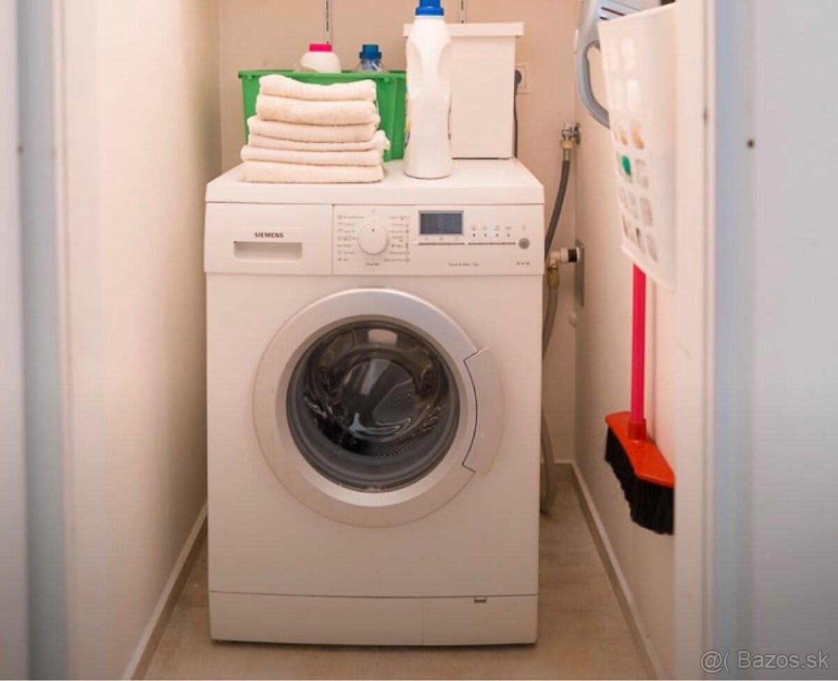 Predam funkcnu pracku