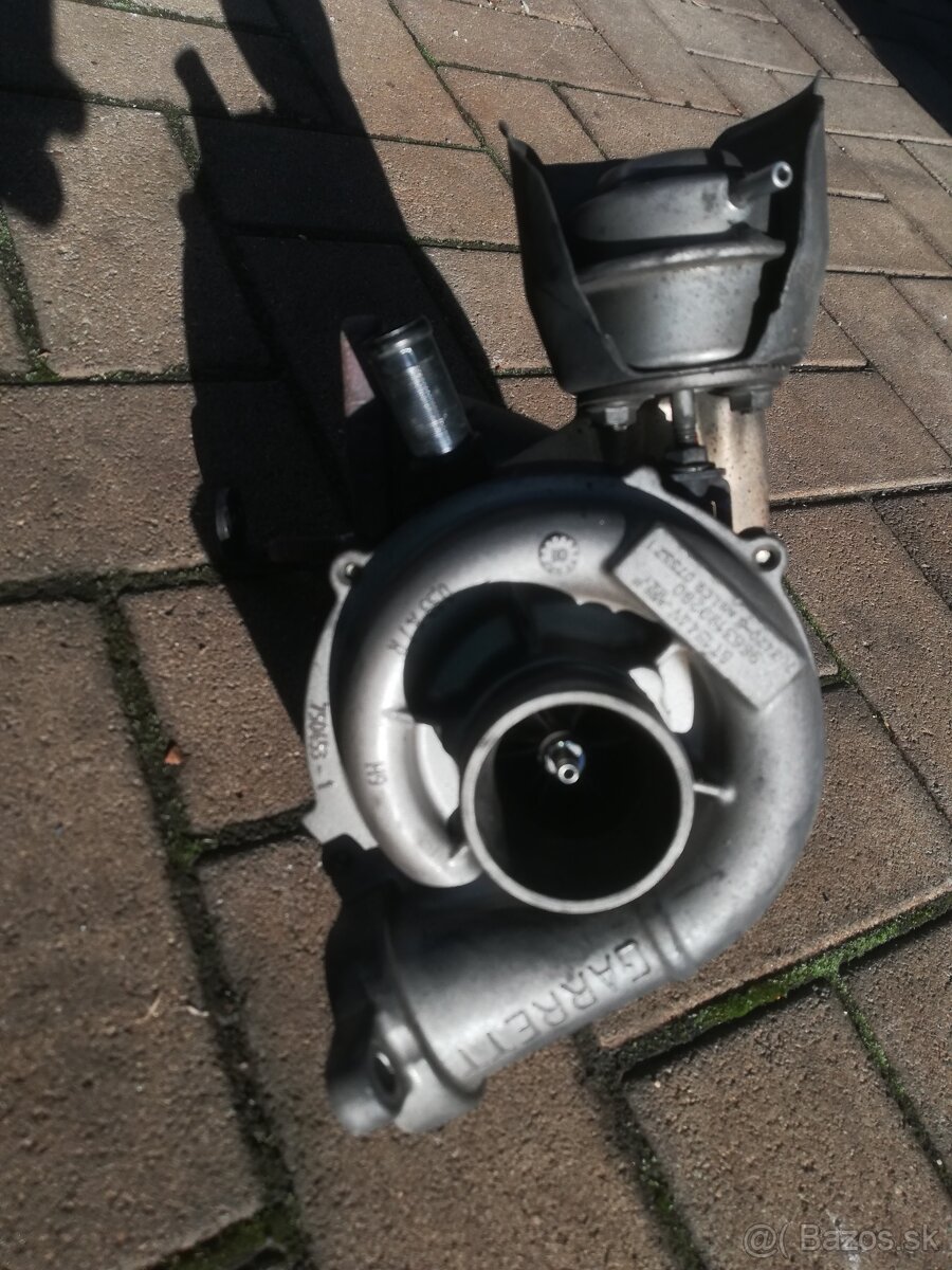 Turbo 1,6 hdi