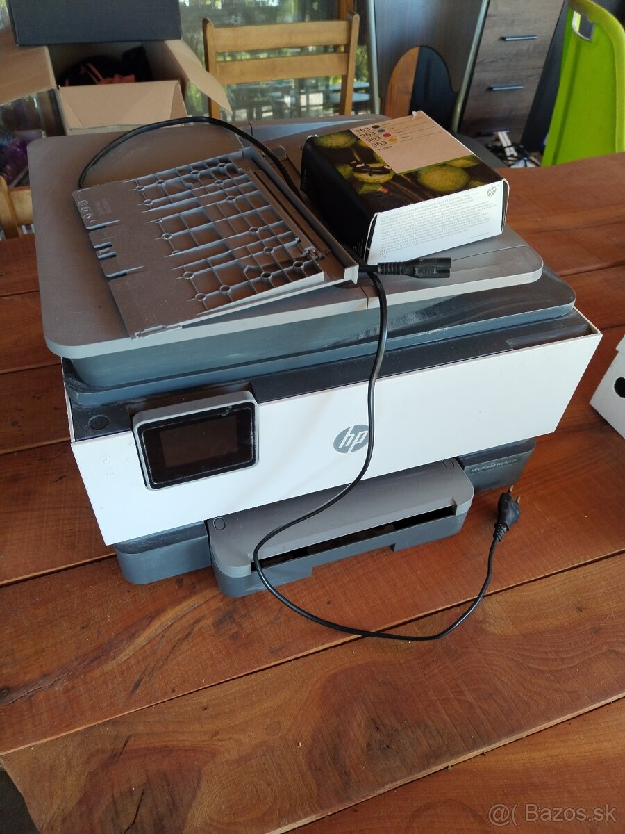 Tlačiareň HP