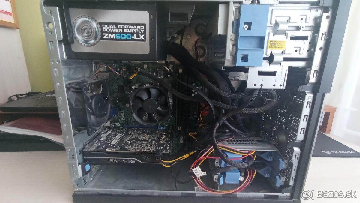 "gaming PC" dell optiplex 9010 s grafickou kartou