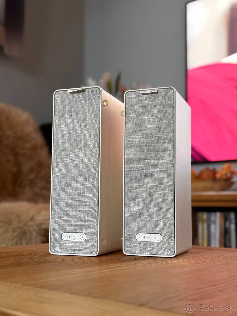 IKEA Symfonisk - smart reproduktor (pár)