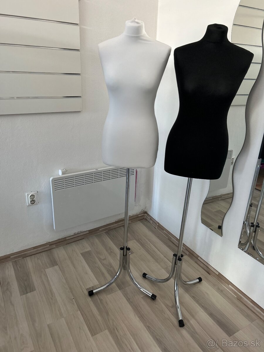 Damska figurina,krajcirska busta