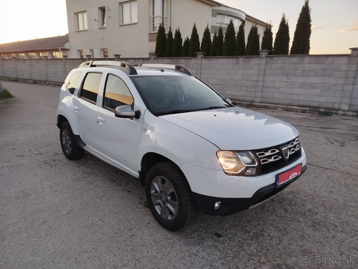 Dacia Duster 1,5 DCI 4x2 r.v.2018.