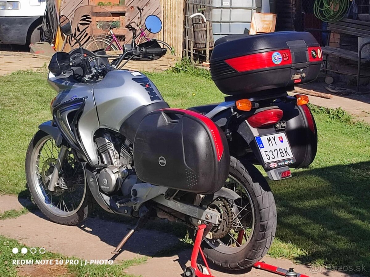 HONDA TRANSALP 650