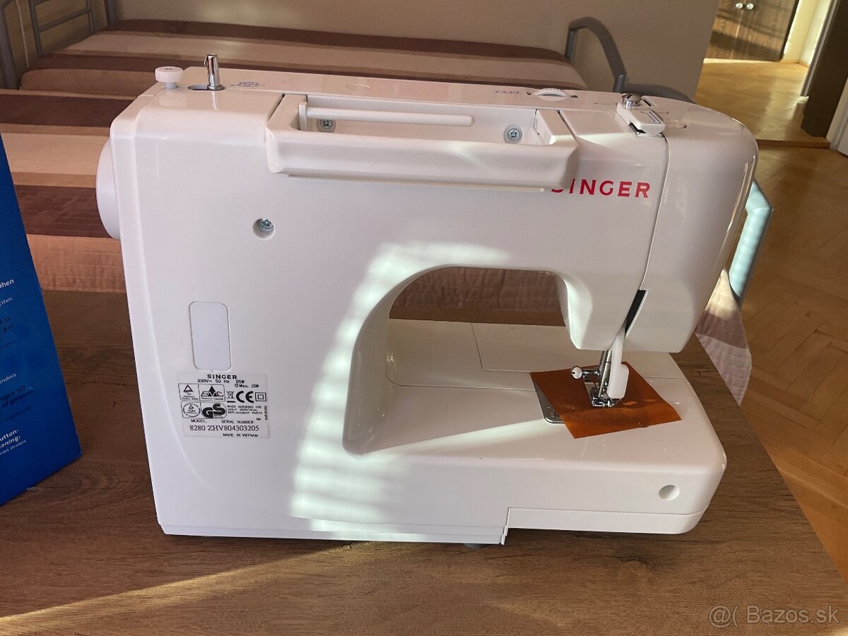 Šijací stroj SINGER 8280