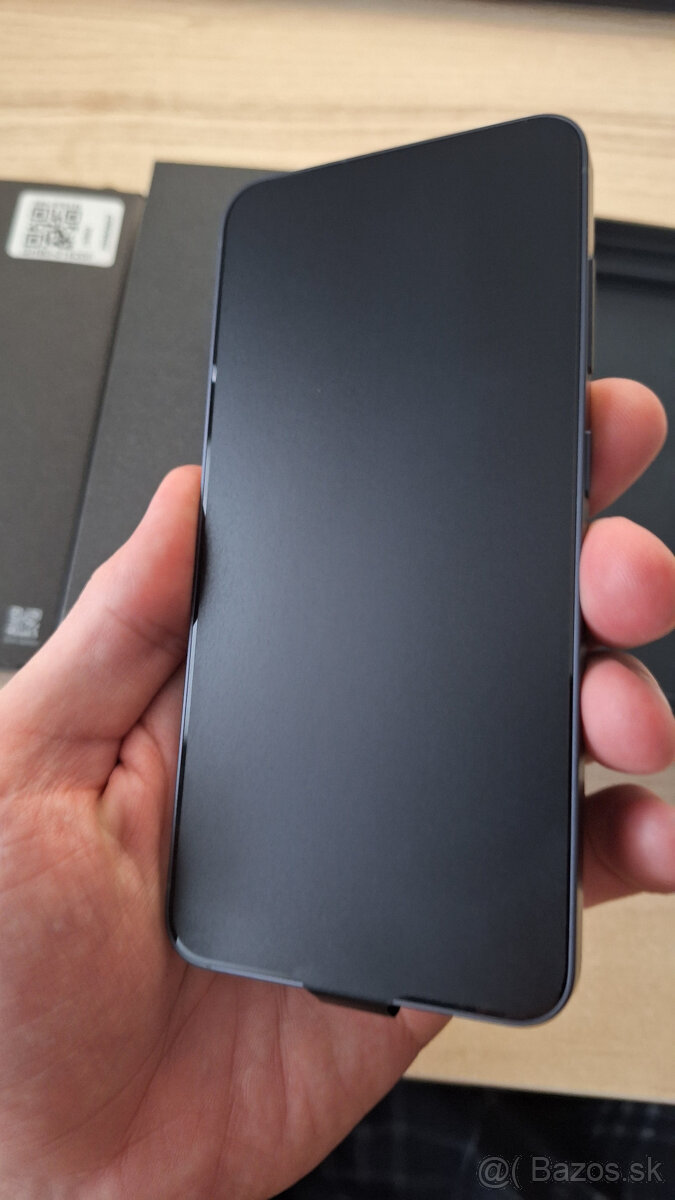 Predám Samsung S25, 256gb - Black v záruke