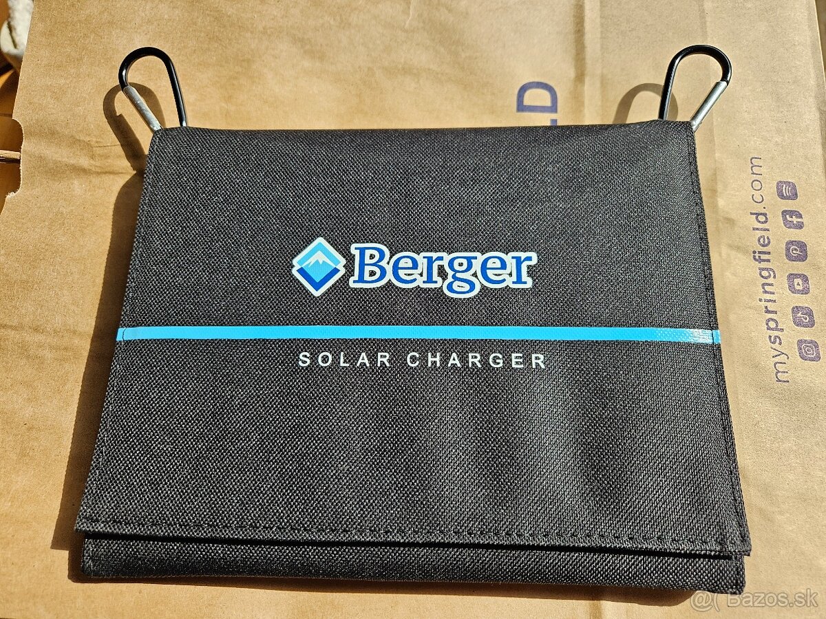 Solárny panel Berger SC 21