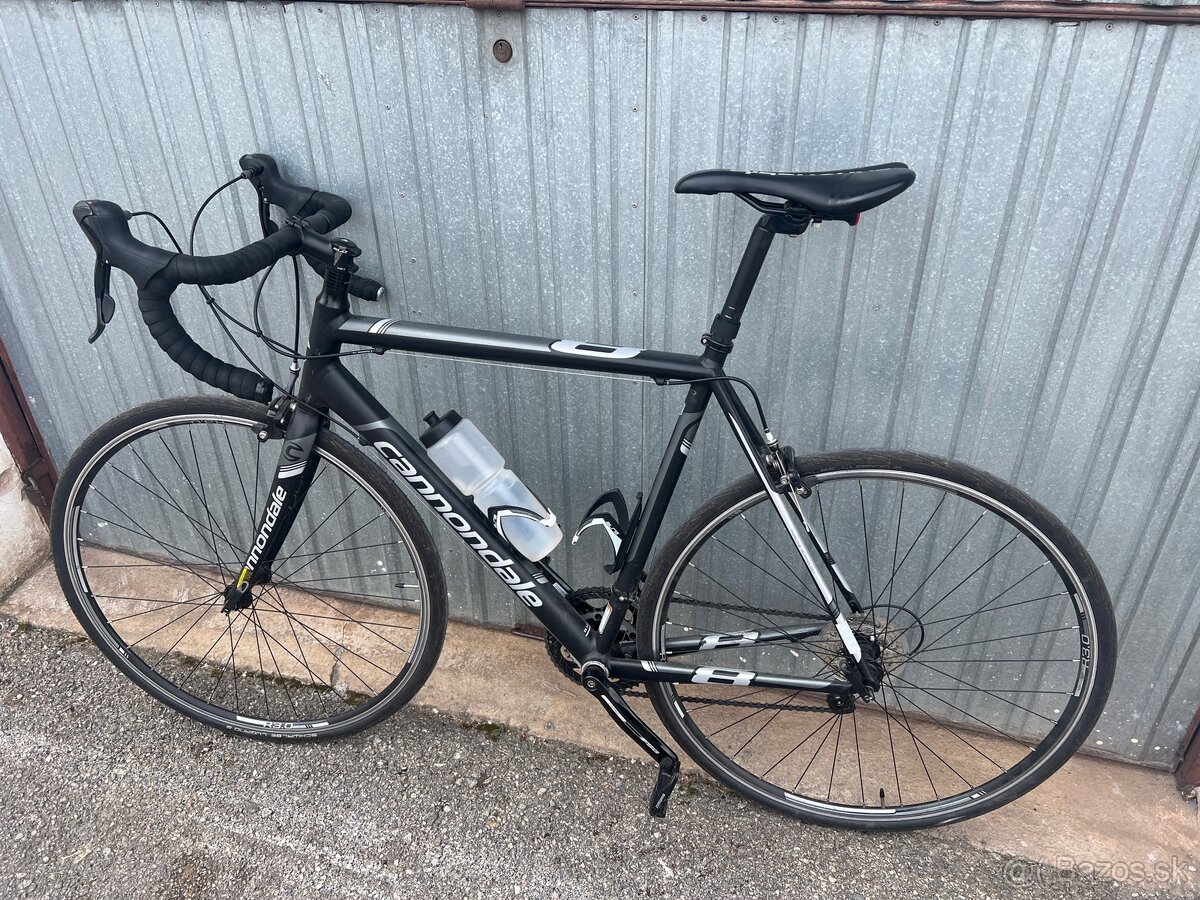 Cannondale CAAD 8 Sora Compact, veľkosť 56