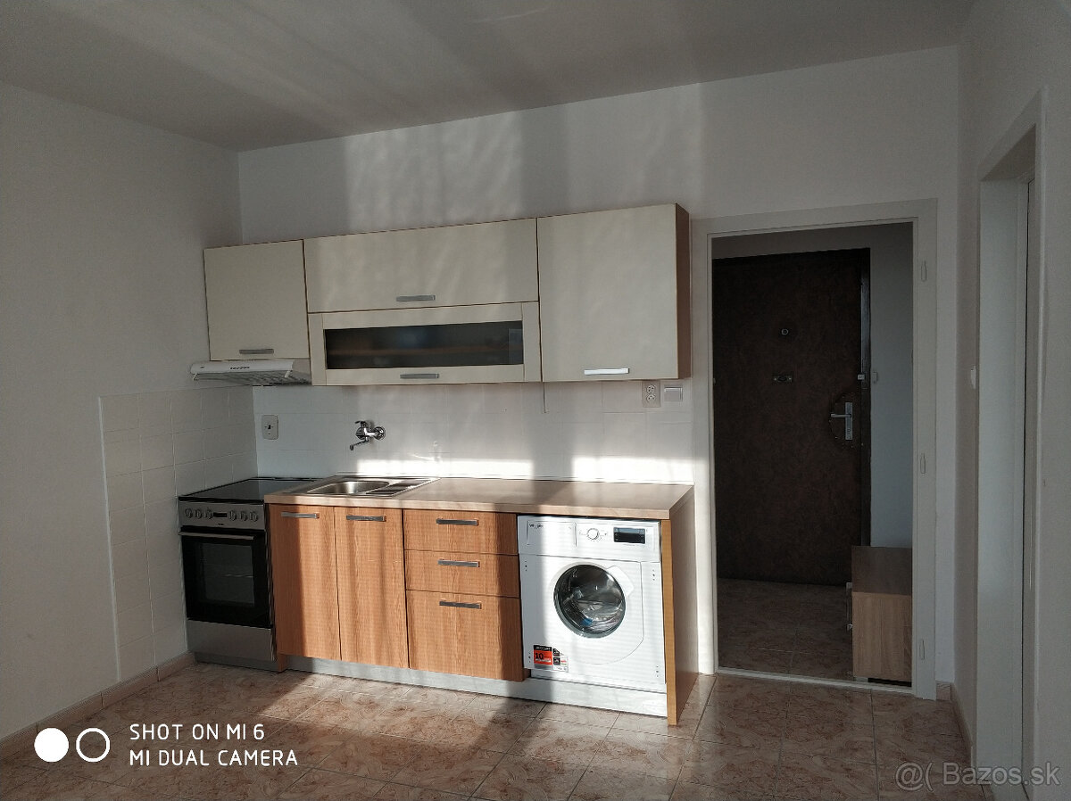 1-izbový byt prenájom