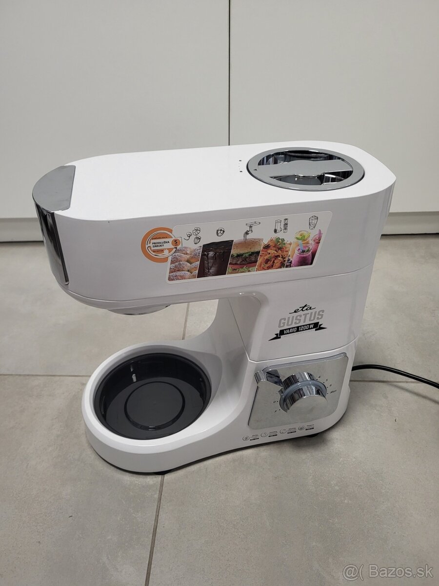 Predám kuchynský robot ETA Gustus Vario - nový