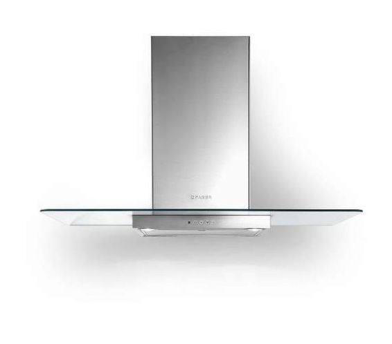 Digestor ostrovčekovy faber komínový