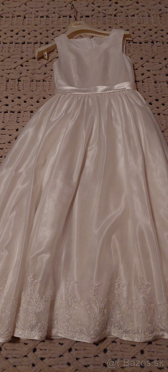 Predam šatý na prve svete primanie