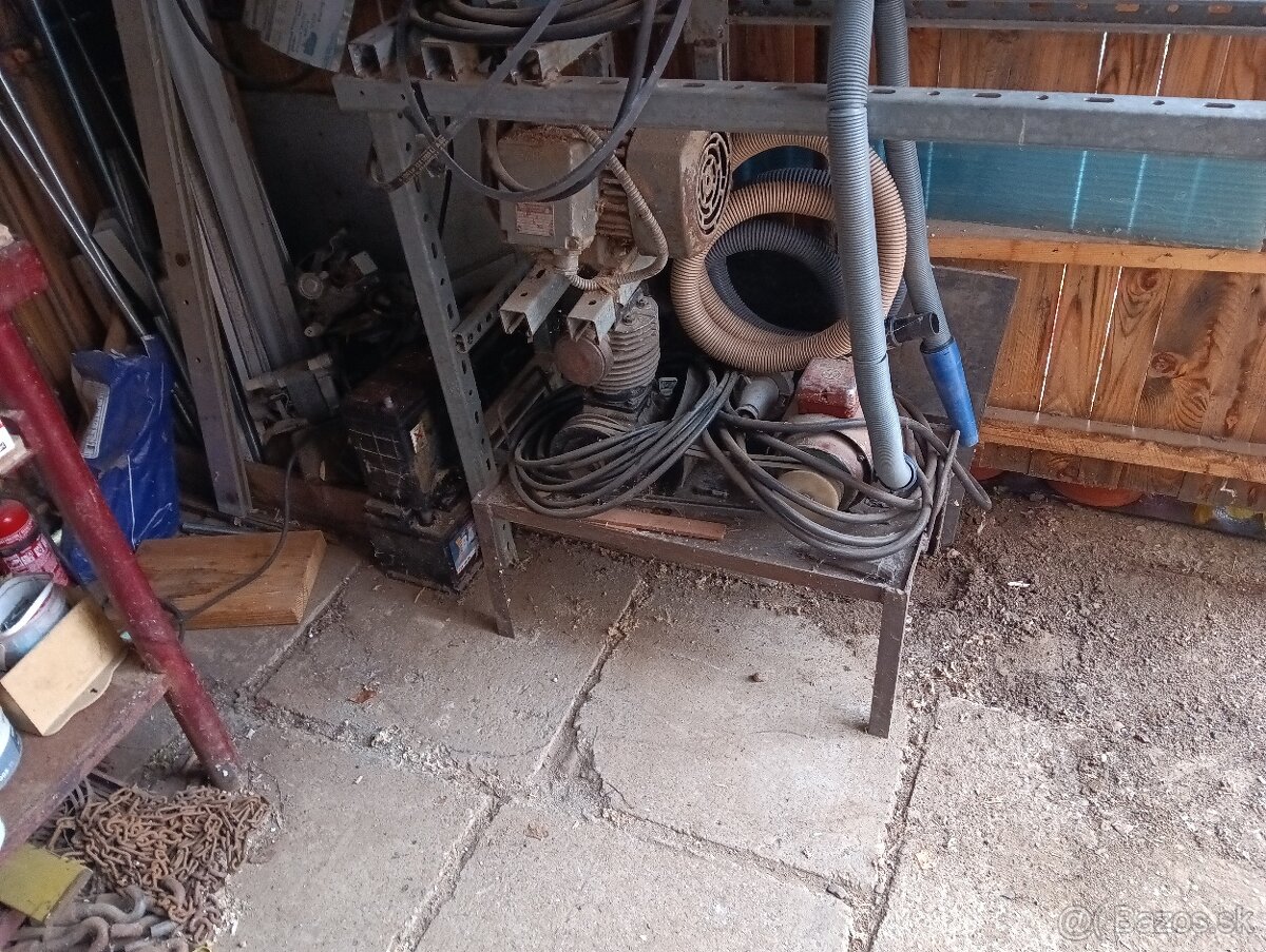 Predám kompresor na 380