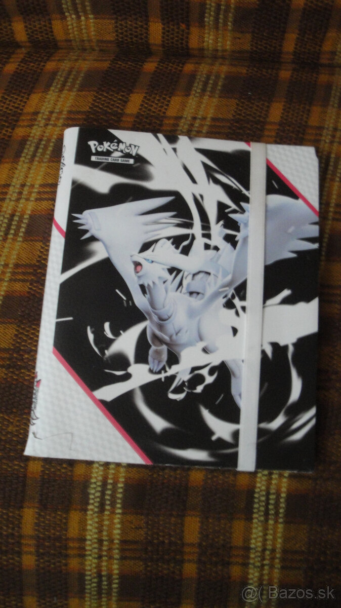 Predám tento album pokémon trading card v Bratislave a okolí