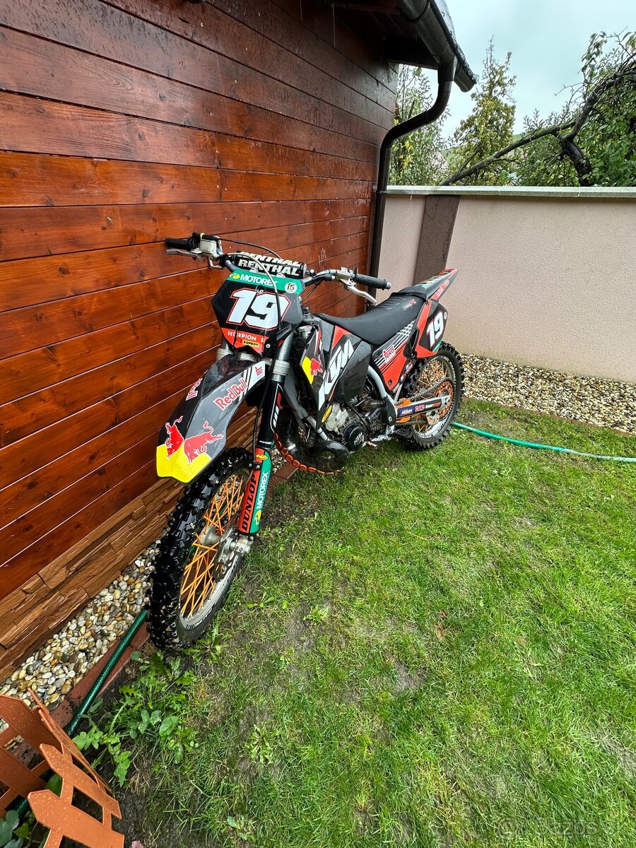 Ktm sx 250