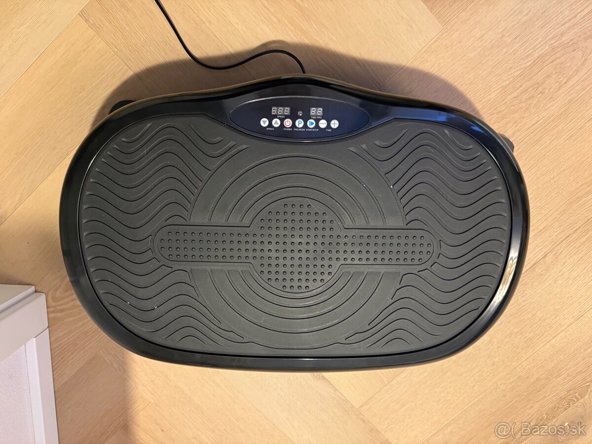 Vibračná doska na cvičenie