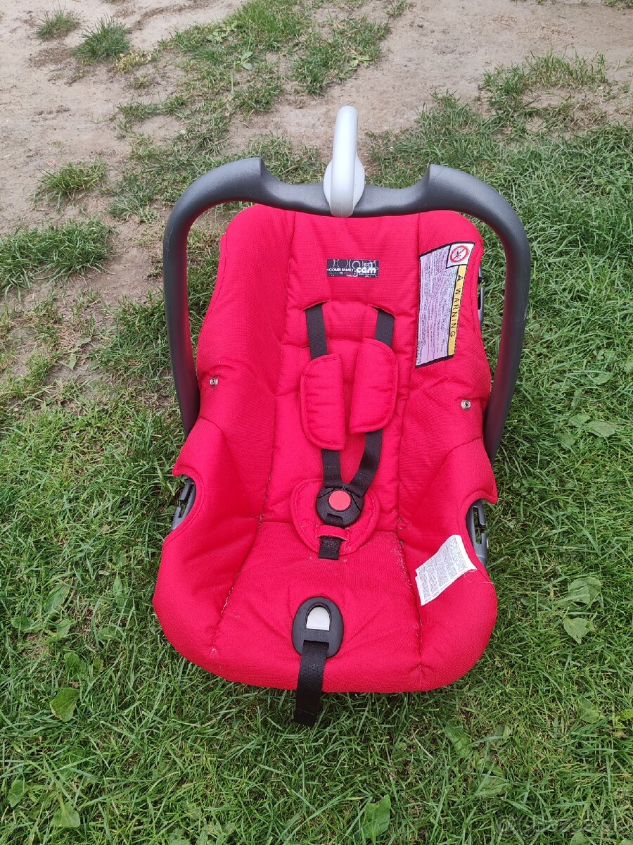 Detská autosedačka Combi family