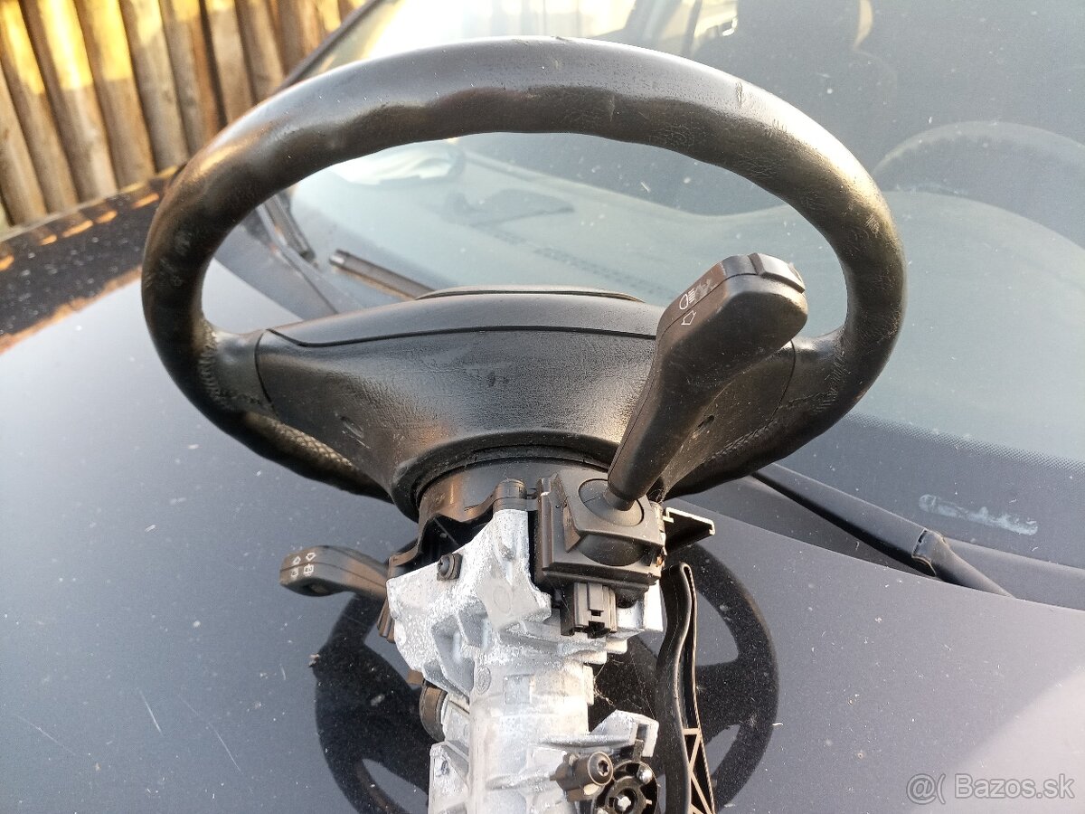 Predám do BMW E46 orig.volant