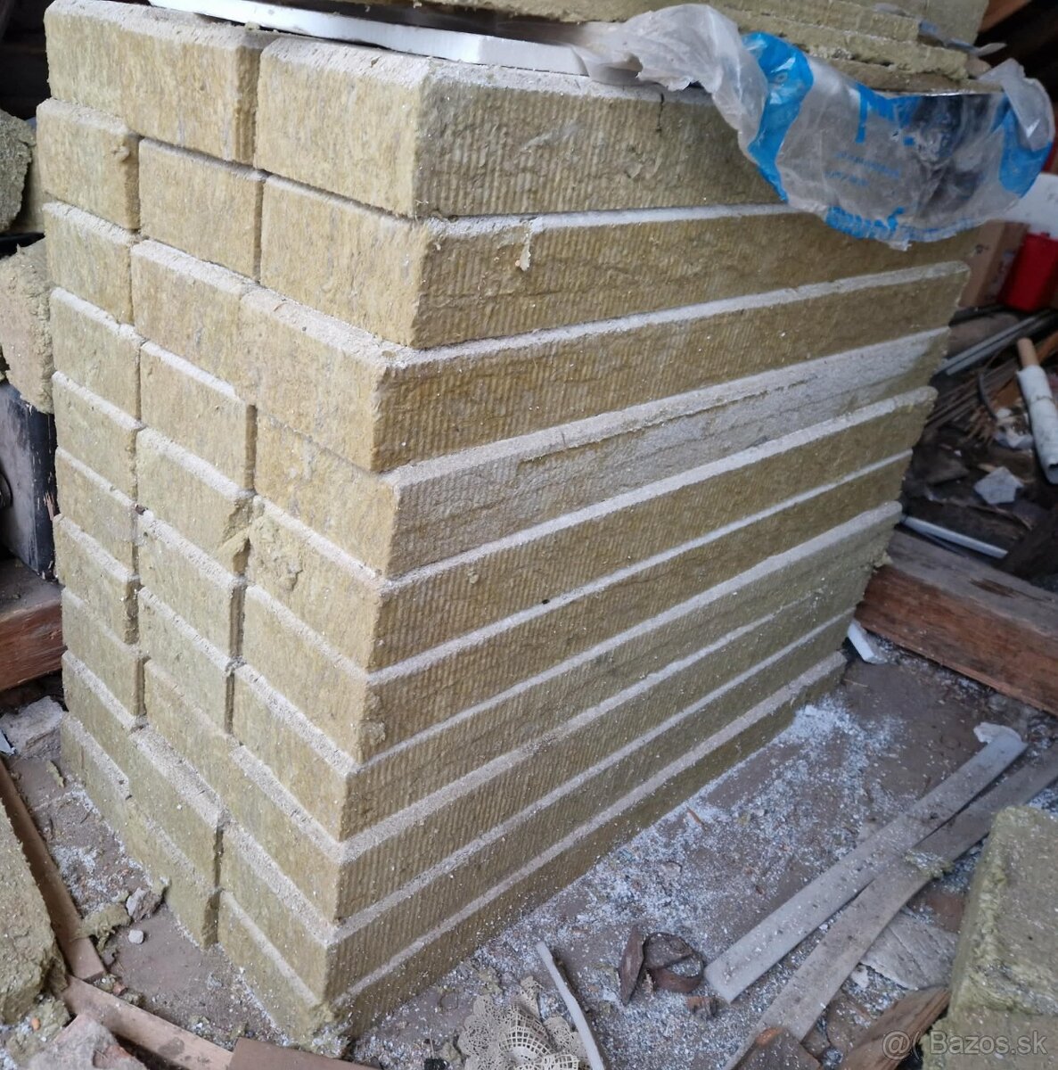 Izolácia tepelná Knauf Insulation CLT C1 Thermal 100 mm