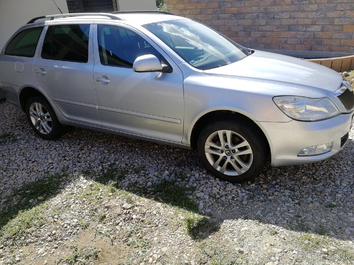 Škoda octavia 1.8 tsi 4x4