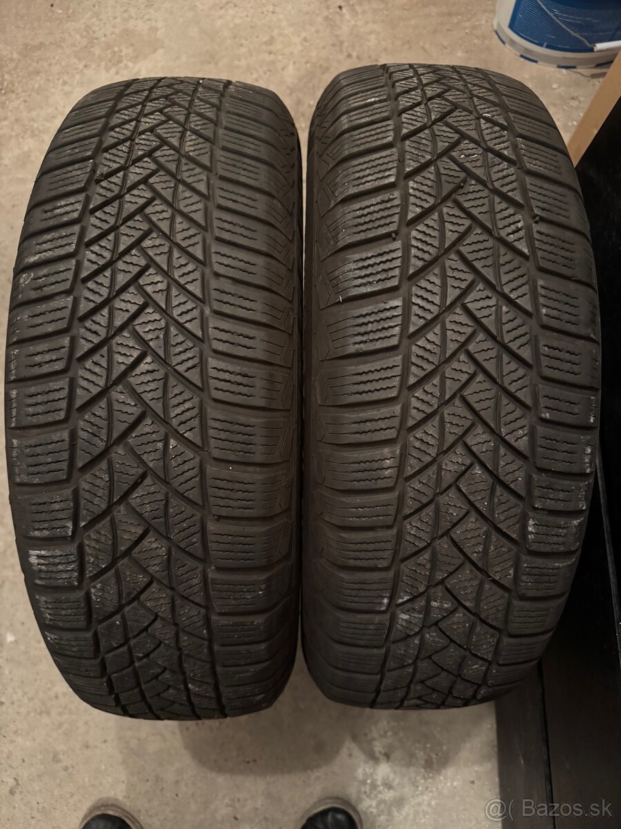 Zimné pneumatiky Matador Nordicca 215/70R16 H XL