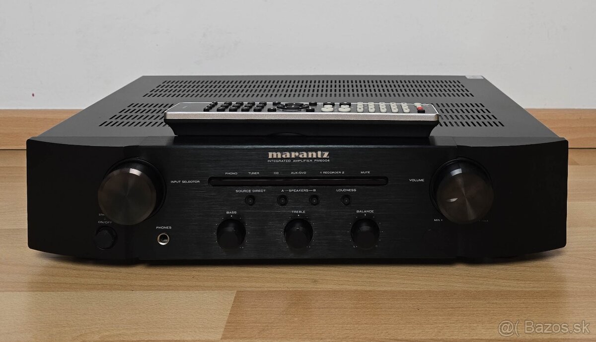 Marantz PM6004 / Phono