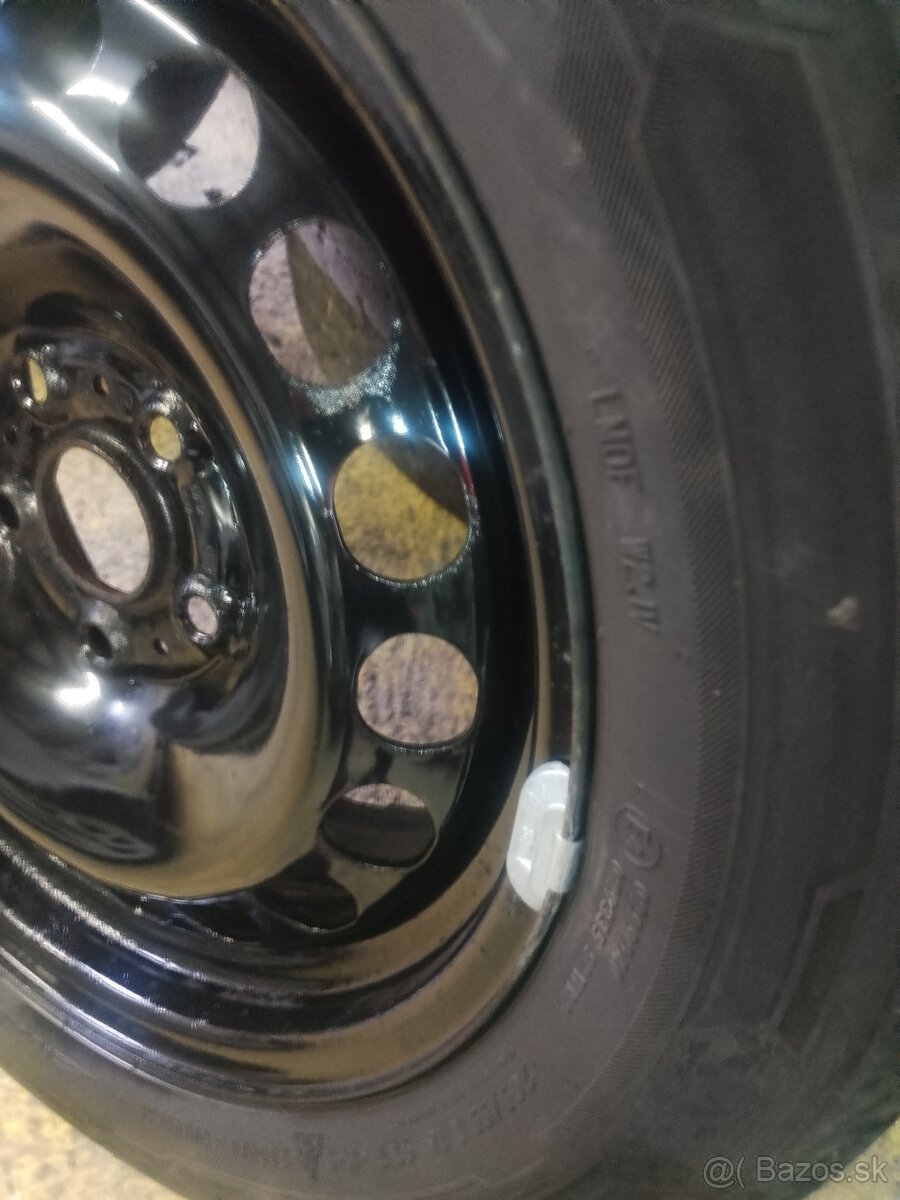 5x112 205/55 R16 205/55 R16 sada kolies zimne