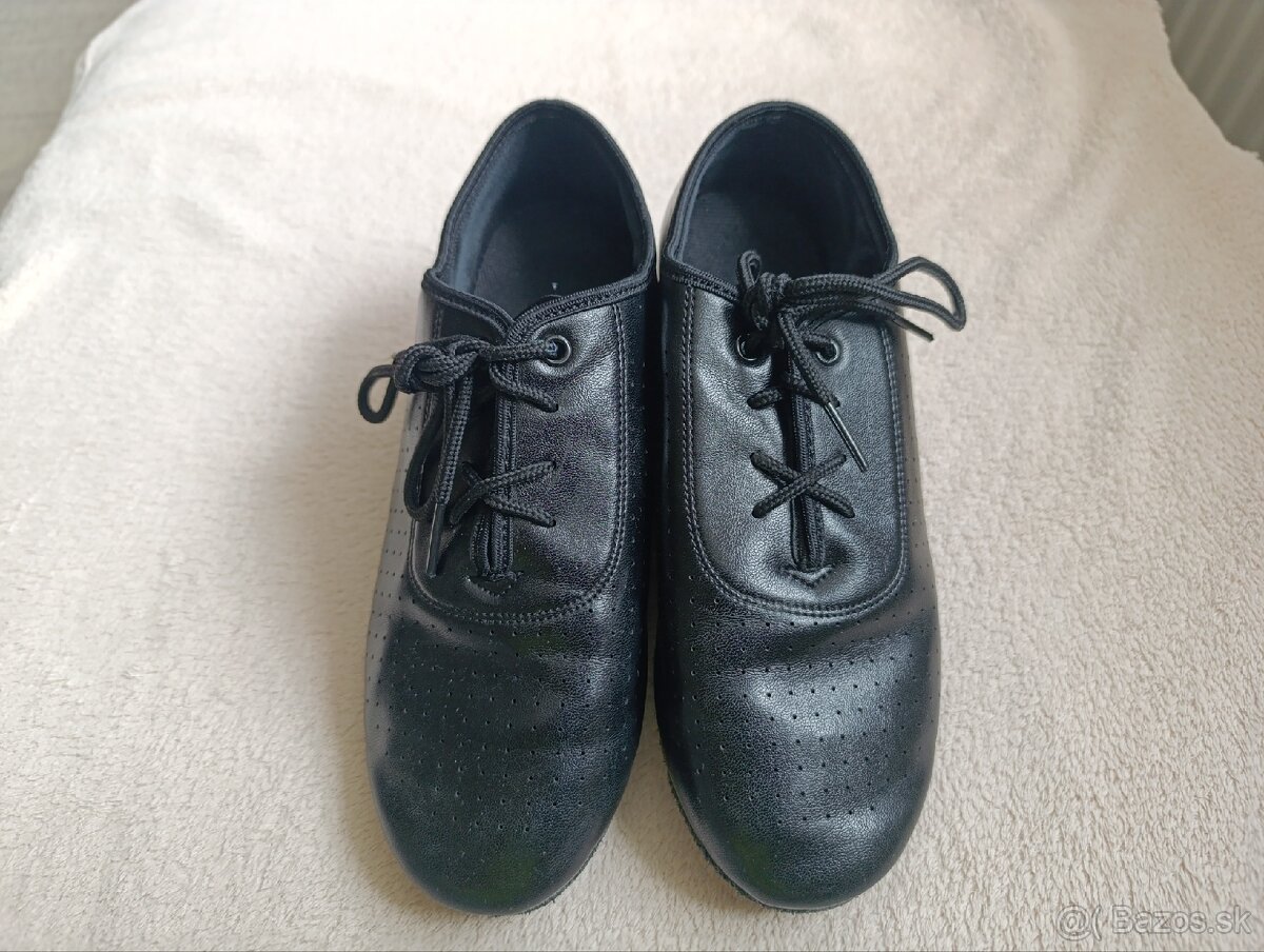 Chlapčenské tanečné topánky