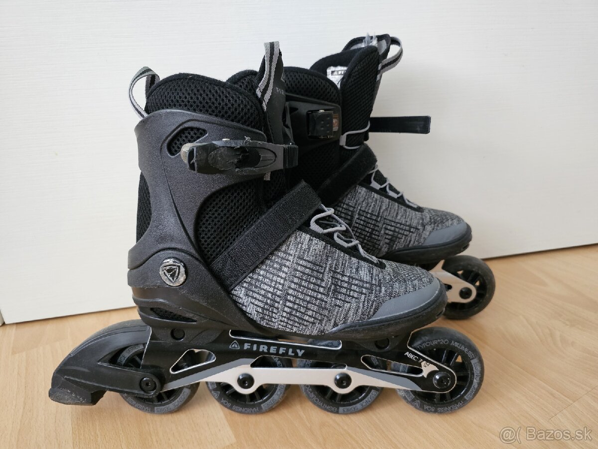 Inline korčule / kolieskové korčule veľkosť: 40