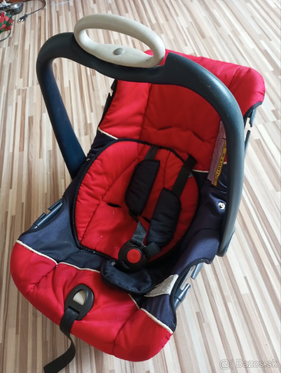 Auto vajíčko aj so zakrytím za odvoz/bonbonieru