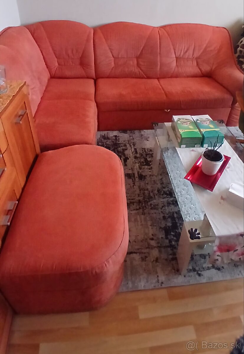 Predám sedaciu súpravu L