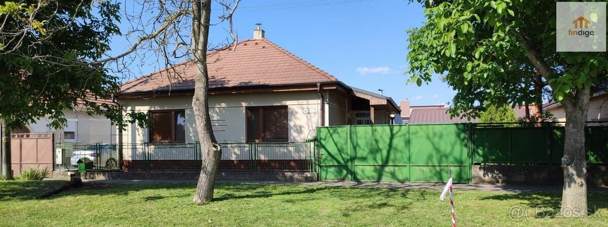 Rodinný dom na predaj - Palárikovo