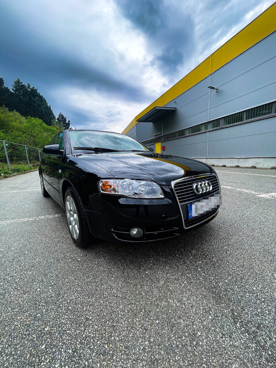 Audi A4 (8E) 2.0 TDI