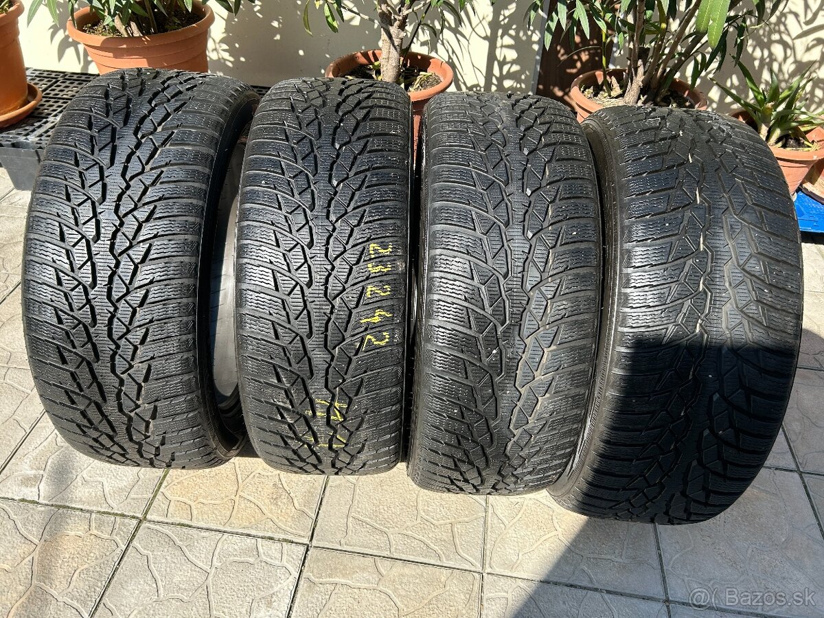 Zimné pneumatiky NOKIAN 225/50 R18 99H XL