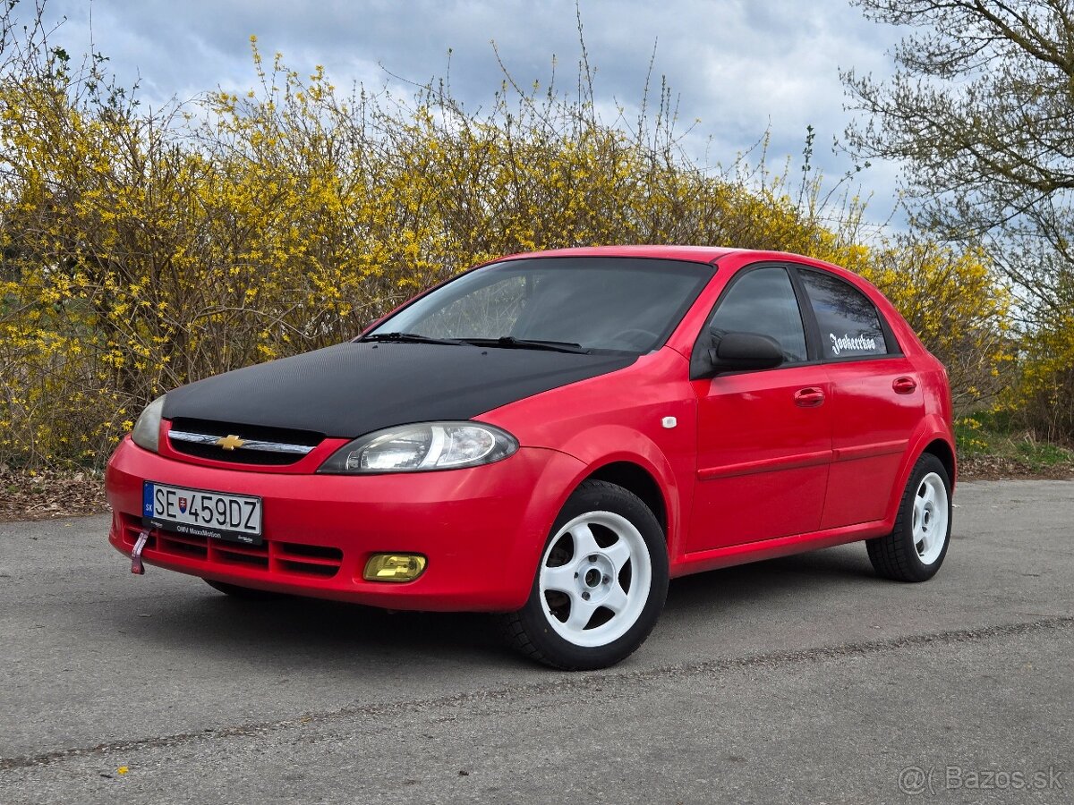 Chevrolet Lacetti 1.4