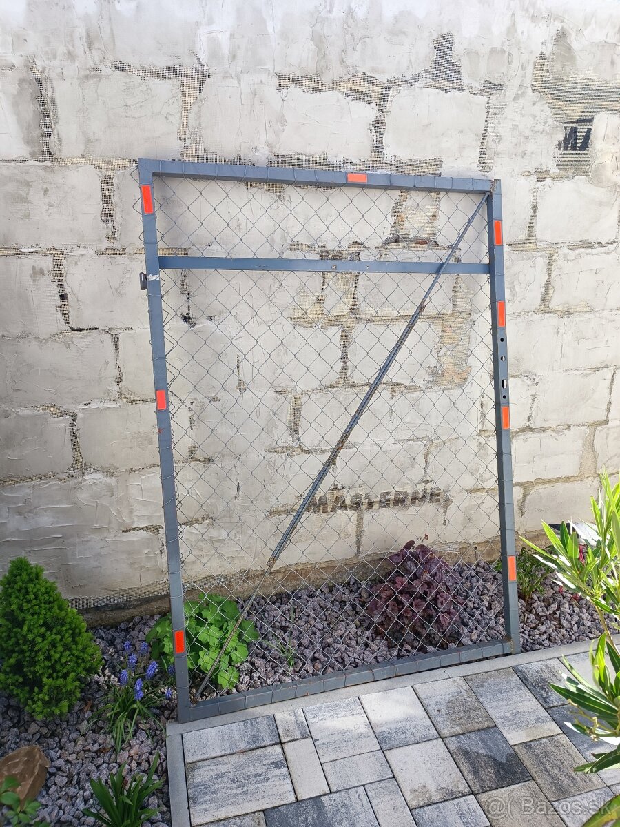 Predam branu a branku z jokla