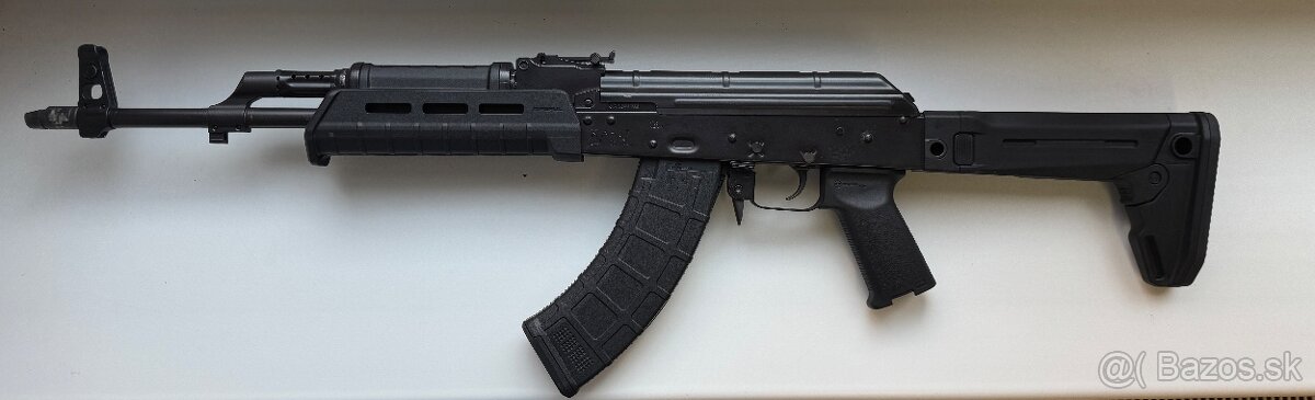 Predám guľovnicu KA-17 7,62x39