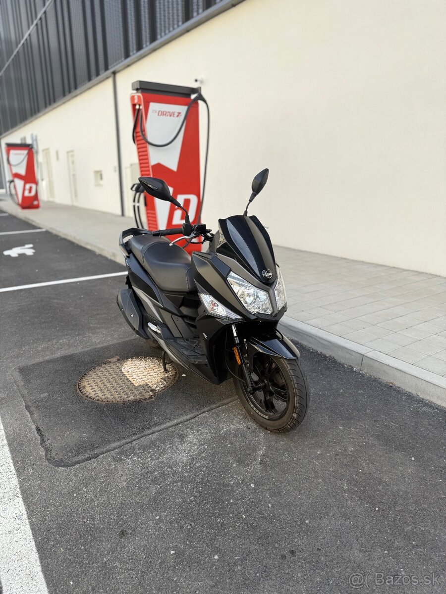 skúter 50 SYM Jet14 50 R3