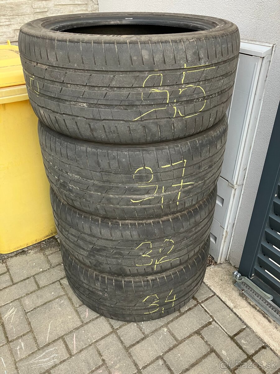 Hankook Ventus S1 evo3 SUV 285/40 ZR21