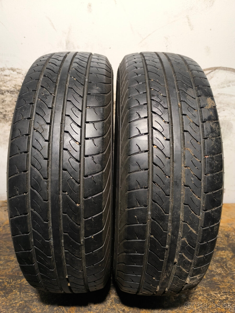 215/75 R16C Letné pneumatiky Nankang Passion 2 kusy