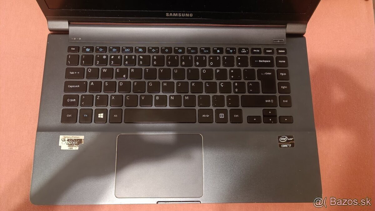 ROZPREDAM SAMSUNG NP900X4C i7